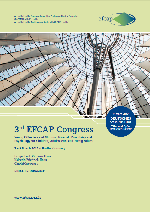 EFCAP 2012 Congress Book