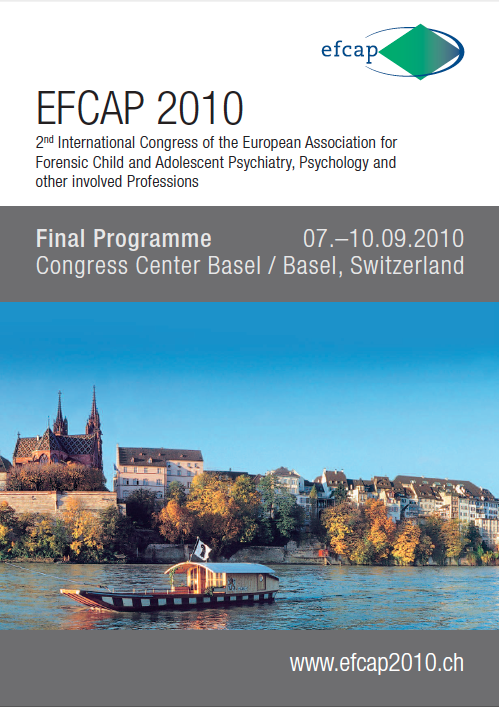 EFCAP 2010 Congress Book